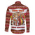 Personalized Belgium Family Matching Short Sleeve Bodycon Dress and Hawaiian Shirt Saint Nicholas With Patterns Xmas - Wonder Print Shop