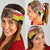 Belgium Neck Gaiter Saint Nicholas With Patterns Xmas - Wonder Print Shop