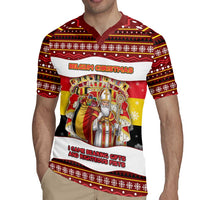 Personalized Belgium Rugby Jersey Saint Nicholas With Patterns Xmas - Wonder Print Shop