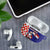 Croatia Christmas AirPods Case Santas Favorite Croatian - Wonder Print Shop