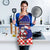 Croatia Christmas Apron Santas Favorite Croatian - Wonder Print Shop
