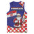 Croatia Christmas Basketball Jersey Santas Favorite Croatian - Wonder Print Shop