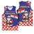 Croatia Christmas Basketball Jersey Santas Favorite Croatian - Wonder Print Shop