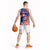 Croatia Christmas Basketball Jersey Santas Favorite Croatian - Wonder Print Shop