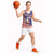 Croatia Christmas Basketball Jersey Santas Favorite Croatian - Wonder Print Shop