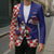 Croatia Christmas Blazer Santas Favorite Croatian - Wonder Print Shop