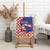 Croatia Christmas Canvas Wall Art Santas Favorite Croatian - Wonder Print Shop