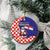 Croatia Christmas Ceramic Ornament Santas Favorite Croatian - Wonder Print Shop