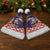 Croatia Christmas Santa Hat Santas Favorite Croatian - Wonder Print Shop