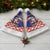 Croatia Christmas Santa Hat Santas Favorite Croatian - Wonder Print Shop