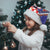 Croatia Christmas Santa Hat Santas Favorite Croatian - Wonder Print Shop