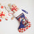 Croatia Christmas Stocking Santas Favorite Croatian - Wonder Print Shop