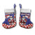 Croatia Christmas Stocking Santas Favorite Croatian - Wonder Print Shop