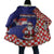 Croatia Christmas Cloak Santas Favorite Croatian - Wonder Print Shop