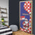 Croatia Christmas Door Cover Santas Favorite Croatian - Wonder Print Shop