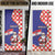 Croatia Christmas Door Cover Santas Favorite Croatian - Wonder Print Shop