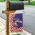 Croatia Christmas Garden Flag Santas Favorite Croatian - Wonder Print Shop