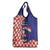 Croatia Christmas Grocery Bag Santas Favorite Croatian - Wonder Print Shop