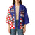 Croatia Christmas Kimono Santas Favorite Croatian - Wonder Print Shop