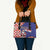 Croatia Christmas Leather Bag Santas Favorite Croatian - Wonder Print Shop