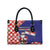 Croatia Christmas Leather Bag Santas Favorite Croatian - Wonder Print Shop