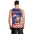 Croatia Christmas Men Tank Top Santas Favorite Croatian - Wonder Print Shop