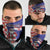 Croatia Christmas Neck Gaiter Santas Favorite Croatian - Wonder Print Shop