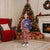 Croatia Christmas Pajama Set Santas Favorite Croatian - Wonder Print Shop