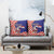 Croatia Christmas Pillow Cover Santas Favorite Croatian - Wonder Print Shop