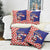 Croatia Christmas Pillow Cover Santas Favorite Croatian - Wonder Print Shop