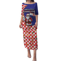 Croatia Christmas Puletasi Santas Favorite Croatian - Wonder Print Shop