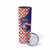 Croatia Christmas Skinny Tumbler Santas Favorite Croatian - Wonder Print Shop