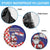 Croatia Christmas Spare Tire Cover Santas Favorite Croatian - Wonder Print Shop