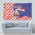 Croatia Christmas Tapestry Santas Favorite Croatian - Wonder Print Shop