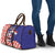 Croatia Christmas Travel Bag Santas Favorite Croatian - Wonder Print Shop