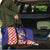 Croatia Christmas Travel Bag Santas Favorite Croatian - Wonder Print Shop
