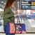 Croatia Christmas Travel Bag Santas Favorite Croatian - Wonder Print Shop