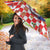 Croatia Christmas Umbrella Santas Favorite Croatian - Wonder Print Shop