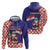 Croatia Christmas Zip Hoodie Santas Favorite Croatian - Wonder Print Shop