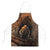 3D Illusion Scary Halloween Apron Creepy Mummy - Wonder Print Shop