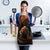 3D Illusion Scary Halloween Apron Creepy Mummy - Wonder Print Shop