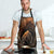 3D Illusion Scary Halloween Apron Creepy Mummy - Wonder Print Shop