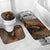 3D Illusion Scary Halloween Bathroom Set Creepy Mummy - Wonder Print Shop
