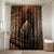 3D Illusion Scary Halloween Bathroom Set Creepy Mummy - Wonder Print Shop