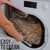 3D Illusion Scary Halloween Bathroom Set Creepy Mummy - Wonder Print Shop