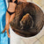 3D Illusion Scary Halloween Beach Blanket Creepy Mummy - Wonder Print Shop