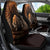 3D Illusion Scary Halloween Car Seat Cover Creepy Mummy DT05