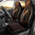 3D Illusion Scary Halloween Car Seat Cover Creepy Mummy DT05