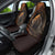 3D Illusion Scary Halloween Car Seat Cover Creepy Mummy DT05