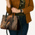3D Illusion Scary Halloween Leather Bag Creepy Mummy DT05